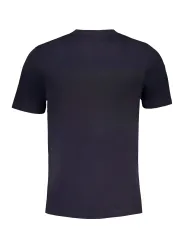 "GIAN MARCO VENTURI T-Shirts im Sale | Piquet Rundhals TShirt mit Sticklogo online kaufen"|Planet-Deluxe