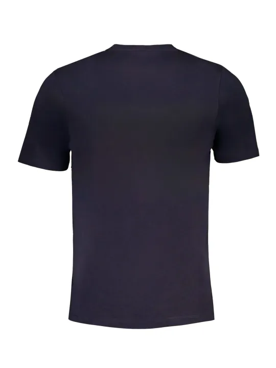 "GIAN MARCO VENTURI T-Shirts im Sale | Piquet Rundhals TShirt mit Sticklogo online kaufen"|Planet-Deluxe
