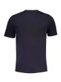 "GIAN MARCO VENTURI T-Shirts im Sale | Piquet Rundhals TShirt mit Sticklogo online kaufen"|Planet-Deluxe