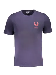 "GIAN MARCO VENTURI T-Shirts im Sale | Kurzarm T-Shirt mit Rundhals und Logo-Aufdruck online kaufen"|Planet-Deluxe