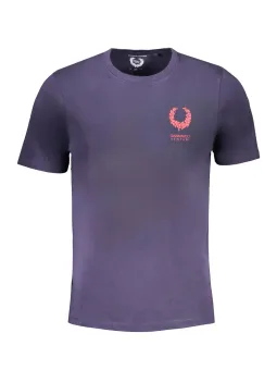 "Stylisches Gian Marco Venturi Kurzarm T-Shirt – Rundhals"