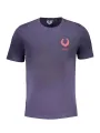 "GIAN MARCO VENTURI T-Shirts im Sale | Kurzarm T-Shirt mit Rundhals und Logo-Aufdruck online kaufen"|Planet-Deluxe