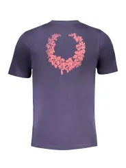 "GIAN MARCO VENTURI T-Shirts im Sale | Kurzarm T-Shirt mit Rundhals und Logo-Aufdruck online kaufen"|Planet-Deluxe