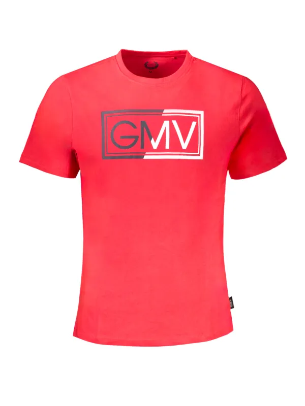 "GIAN MARCO VENTURI T-Shirts im Sale | Kurzarm TShirt Rundhals Logo Druck AU01411ANGELO_RORED online kaufen"|Planet-Deluxe "GIAN MARCO VENTURI T-Shirts im Sale | Kurzarm TShirt Rundhals Logo Druck AU01411ANGELO_RORED online kaufen"|Planet-Deluxe