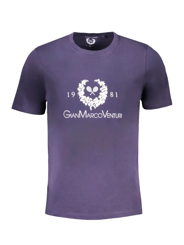 "GIAN MARCO VENTURI T-Shirts im Sale | Kurzarmshirt Rundhals Logo Print AU01419LINO BLNIGHBL online kaufen"|Planet-Deluxe "GIAN MARCO VENTURI T-Shirts im Sale | Kurzarmshirt Rundhals Logo Print AU01419LINO BLNIGHBL online kaufen"|Planet-Deluxe