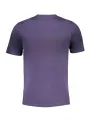 "GIAN MARCO VENTURI T-Shirts im Sale | Kurzarmshirt Rundhals Logo Print AU01419LINO BLNIGHBL online kaufen"|Planet-Deluxe