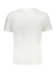 "GIAN MARCO VENTURI T-Shirts im Sale | Camillo Kurzarm Rundhals TShirt mit Logo Stickerei Biwhite online kaufen"|Planet-Deluxe
