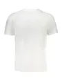 "GIAN MARCO VENTURI T-Shirts im Sale | Camillo Kurzarm Rundhals TShirt mit Logo Stickerei Biwhite online kaufen"|Planet-Deluxe