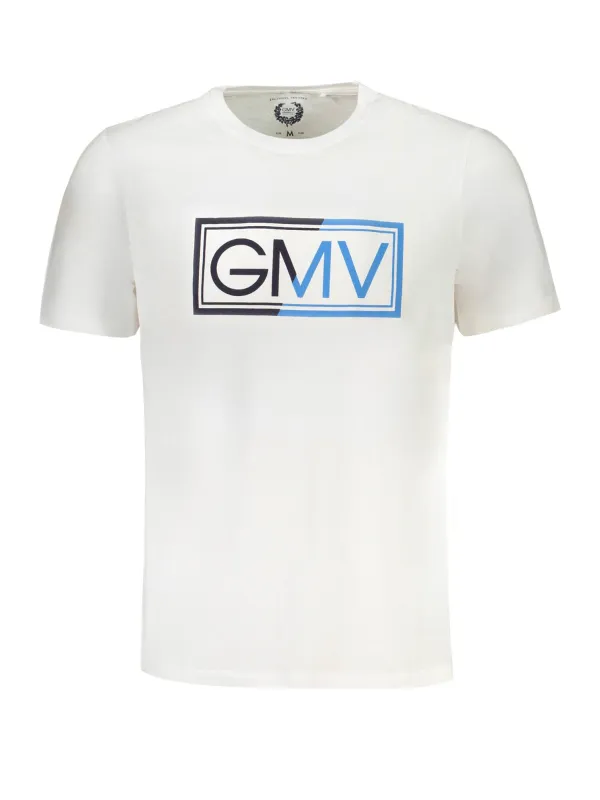 "GIAN MARCO VENTURI T-Shirts im Sale | Kurzarm TShirt Rundhals Logo Druck ANGELO BIWHITE online kaufen"|Planet-Deluxe "GIAN MARCO VENTURI T-Shirts im Sale | Kurzarm TShirt Rundhals Logo Druck ANGELO BIWHITE online kaufen"|Planet-Deluxe