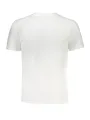 "GIAN MARCO VENTURI T-Shirts im Sale | Kurzarm TShirt Rundhals Logo Druck ANGELO BIWHITE online kaufen"|Planet-Deluxe