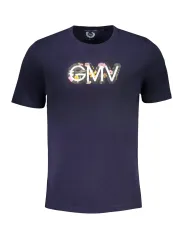 "GIAN MARCO VENTURI T-Shirts im Sale | Orlando Kurzarm TShirt mit Rundhals und Logoaufdruck online kaufen"|Planet-Deluxe