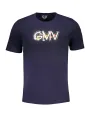 "GIAN MARCO VENTURI T-Shirts im Sale | Orlando Kurzarm TShirt mit Rundhals und Logoaufdruck online kaufen"|Planet-Deluxe