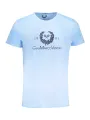 "GIAN MARCO VENTURI T-Shirts im Sale | Kurzarm TShirt Rundhals Logo Aufdruck online kaufen"|Planet-Deluxe