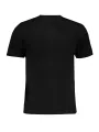 "GIAN MARCO VENTURI T-Shirts im Sale | Kurzarm TShirt Rundhals Logo Druck Angelo Neblack online kaufen"|Planet-Deluxe