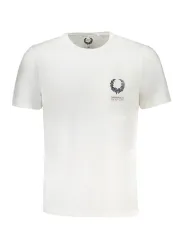 "GIAN MARCO VENTURI T-Shirts im Sale | Alvaro Kurzarm TShirt Rundhals Logo Aufdruck online kaufen"|Planet-Deluxe