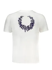 "GIAN MARCO VENTURI T-Shirts im Sale | Alvaro Kurzarm TShirt Rundhals Logo Aufdruck online kaufen"|Planet-Deluxe