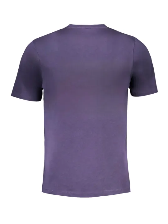 "GIAN MARCO VENTURI T-Shirts im Sale | Kurzarm T-Shirt mit Rundhals und Logo-Aufdruck online kaufen"|Planet-Deluxe