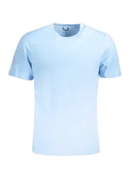 "GIAN MARCO VENTURI T-Shirts im Sale | Piquet Rundhals TShirt mit Logo Stickerei online kaufen"|Planet-Deluxe
