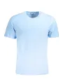 "GIAN MARCO VENTURI T-Shirts im Sale | Piquet Rundhals TShirt mit Logo Stickerei online kaufen"|Planet-Deluxe