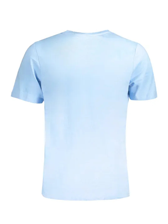 "GIAN MARCO VENTURI T-Shirts im Sale | Piquet Rundhals TShirt mit Logo Stickerei online kaufen"|Planet-Deluxe