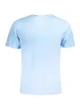 "GIAN MARCO VENTURI T-Shirts im Sale | Piquet Rundhals TShirt mit Logo Stickerei online kaufen"|Planet-Deluxe