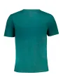 "GIAN MARCO VENTURI T-Shirts im Sale | Besticktes Rundhals TShirt Kurzarm online kaufen"|Planet-Deluxe