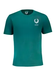 "GIAN MARCO VENTURI T-Shirts im Sale | Alvaro Kurzarm TShirt mit Rundhals und Logoaufdruck online kaufen"|Planet-Deluxe