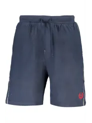 "GIAN MARCO VENTURI Startseite im Sale | GIAN MARCO VENTURI HERREN-KURZE HOSE IN BLAU online kaufen"|Planet-Deluxe