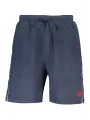 "GIAN MARCO VENTURI Startseite im Sale | GIAN MARCO VENTURI HERREN-KURZE HOSE IN BLAU online kaufen"|Planet-Deluxe