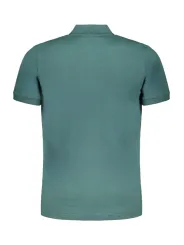 "GIAN MARCO VENTURI Startseite im Sale | GIAN MARCO VENTURI GRÜNES KURZÄRMELIGES HERREN-POLOSHIRT online kaufen"|Planet-Deluxe