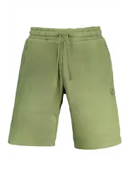 "GIAN MARCO VENTURI Startseite im Sale | GIAN MARCO VENTURI GRÜNE KURZE HOSE FÜR HERREN online kaufen"|Planet-Deluxe