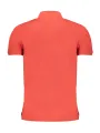 "GIAN MARCO VENTURI Poloshirts im Sale | Mandarinkragen Polo mit Sticklogo online kaufen"|Planet-Deluxe