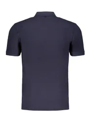 "GIAN MARCO VENTURI Poloshirts im Sale | Poloshirt Kurzarm 3 Knöpfe Stickerei Logo online kaufen"|Planet-Deluxe