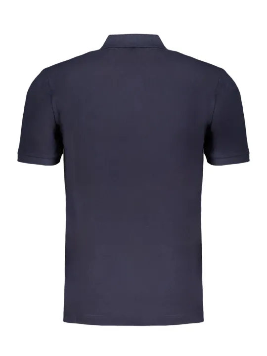 "GIAN MARCO VENTURI Poloshirts im Sale | Poloshirt Kurzarm 3 Knöpfe Stickerei Logo online kaufen"|Planet-Deluxe