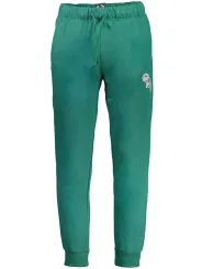 "GIAN MARCO VENTURI Hosen im Sale | Elastische Jogginghose mit Taschen und Logo Stickerei online kaufen"|Planet-Deluxe
