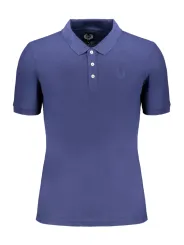"GIAN MARCO VENTURI Poloshirts im Sale | Poloshirt Kurzarm 3 Knöpfe Stickerei Logo online kaufen"|Planet-Deluxe