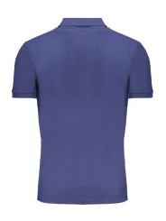 "GIAN MARCO VENTURI Poloshirts im Sale | Poloshirt Kurzarm 3 Knöpfe Stickerei Logo online kaufen"|Planet-Deluxe