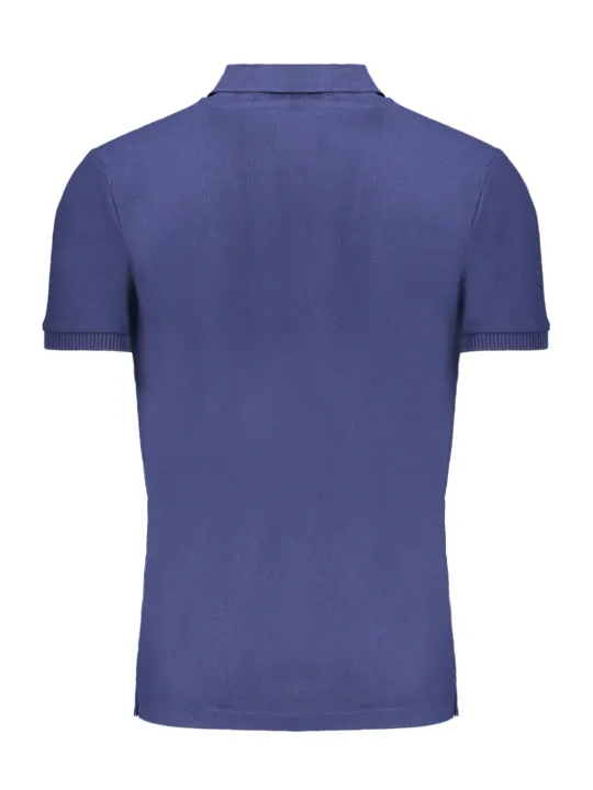"GIAN MARCO VENTURI Poloshirts im Sale | Poloshirt Kurzarm 3 Knöpfe Stickerei Logo online kaufen"|Planet-Deluxe