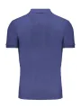 "GIAN MARCO VENTURI Poloshirts im Sale | Poloshirt Kurzarm 3 Knöpfe Stickerei Logo online kaufen"|Planet-Deluxe