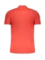 "GIAN MARCO VENTURI Startseite im Sale | GIAN MARCO VENTURI ROTES KURZÄRMELIGES POLOSHIRT FÜR HERREN online kaufen"|Planet-Deluxe