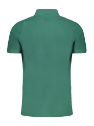 "GIAN MARCO VENTURI Poloshirts im Sale | Polohemd mit Mandarinkragen und Stickerei online kaufen"|Planet-Deluxe