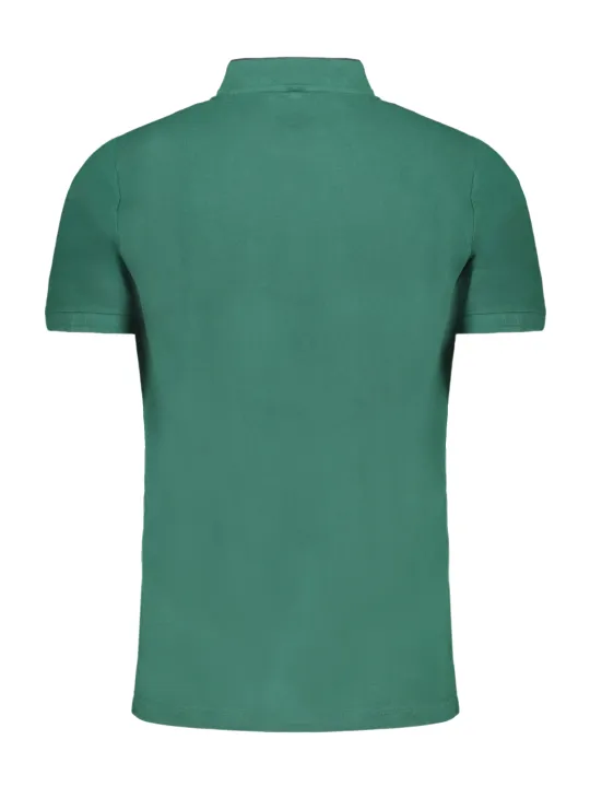 "GIAN MARCO VENTURI Poloshirts im Sale | Polohemd mit Mandarinkragen und Stickerei online kaufen"|Planet-Deluxe