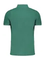 "GIAN MARCO VENTURI Poloshirts im Sale | Polohemd mit Mandarinkragen und Stickerei online kaufen"|Planet-Deluxe
