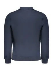 "GIAN MARCO VENTURI Sweatshirts im Sale | Kontrast Sweatshirt mit Reißverschluss und Taschen online kaufen"|Planet-Deluxe