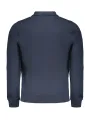 "GIAN MARCO VENTURI Sweatshirts im Sale | Kontrast Sweatshirt mit Reißverschluss und Taschen online kaufen"|Planet-Deluxe