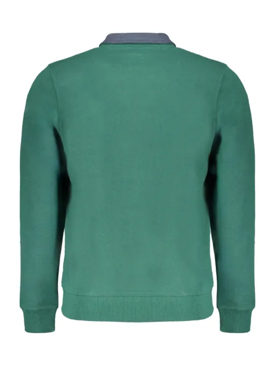 "GIAN MARCO VENTURI Sweatshirts im Sale | Kapuzenpullover mit Reißverschluss und Logo Stickerei online kaufen"|Planet-Deluxe