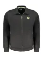 "GIAN MARCO VENTURI Sweatshirts im Sale | Zipper Sweatshirt Langarm mit Taschen und Stickerei online kaufen"|Planet-Deluxe