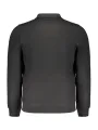 "GIAN MARCO VENTURI Sweatshirts im Sale | Zipper Sweatshirt Langarm mit Taschen und Stickerei online kaufen"|Planet-Deluxe
