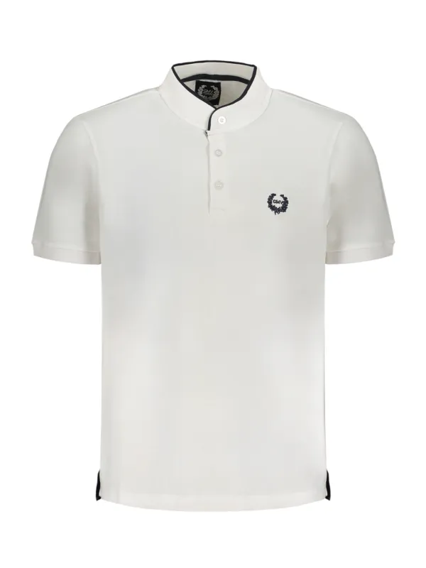 "GIAN MARCO VENTURI Poloshirts im Sale | GIAN MARCO VENTURI WEISSES KURZÄRMELIGES POLOSHIRT FÜR HERREN online kaufen"|Planet-Deluxe "GIAN MARCO VENTURI Poloshirts im Sale | GIAN MARCO VENTURI WEISSES KURZÄRMELIGES POLOSHIRT FÜR HERREN online kaufen"|Planet-Deluxe