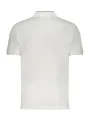 "GIAN MARCO VENTURI Poloshirts im Sale | GIAN MARCO VENTURI WEISSES KURZÄRMELIGES POLOSHIRT FÜR HERREN online kaufen"|Planet-Deluxe